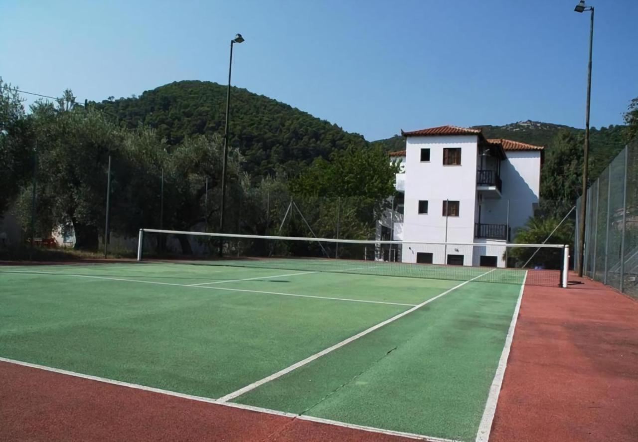 Skopelos Inn Stafylos Exterior foto